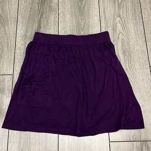 Song thigh length summer skirt